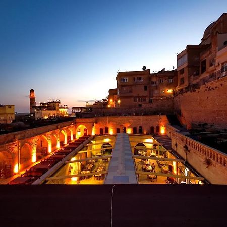 Agaoglu Han Otel Mardin Esterno foto