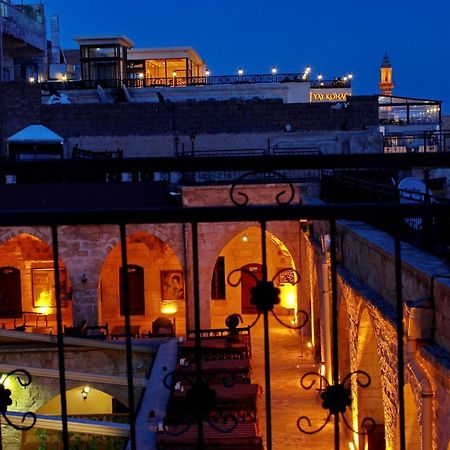 Agaoglu Han Otel Mardin Esterno foto