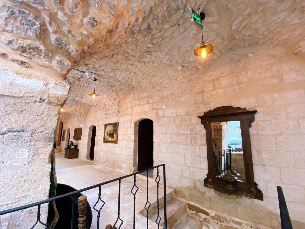 Agaoglu Han Otel Mardin Esterno foto