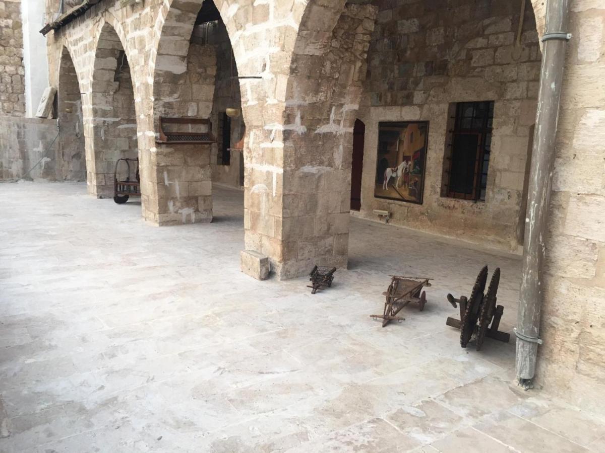 Agaoglu Han Otel Mardin Esterno foto