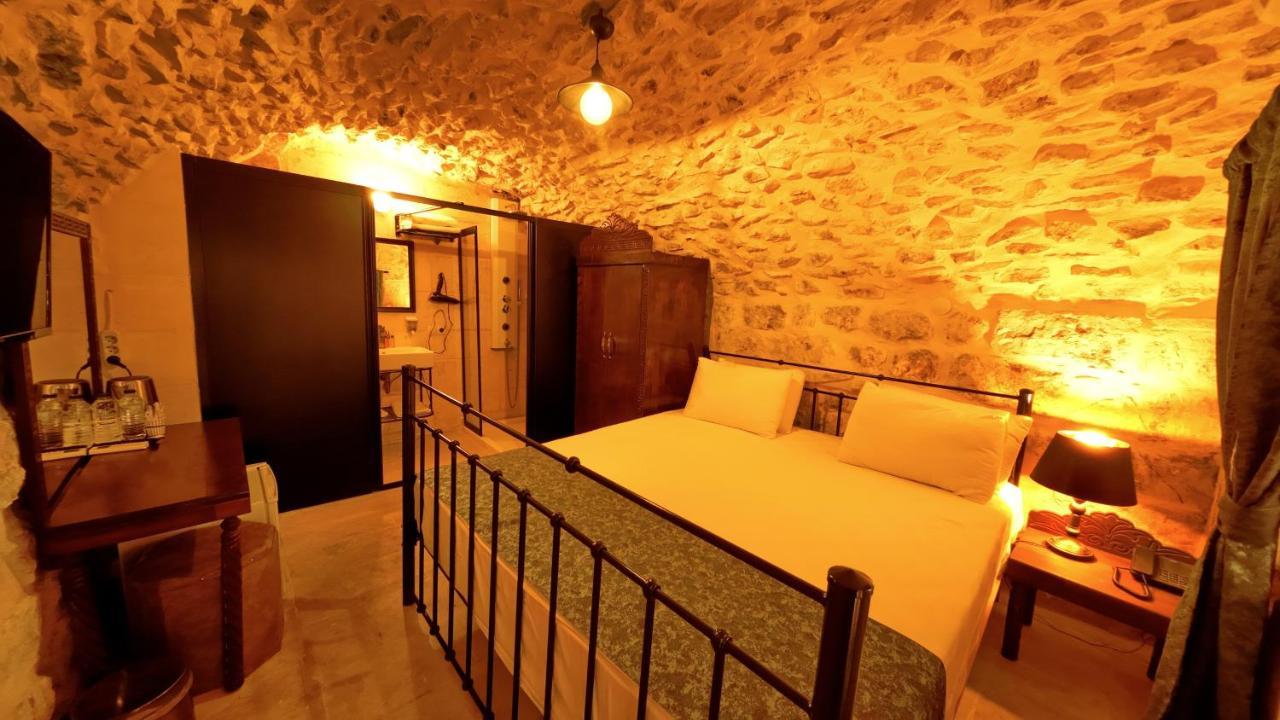 Agaoglu Han Otel Mardin Esterno foto