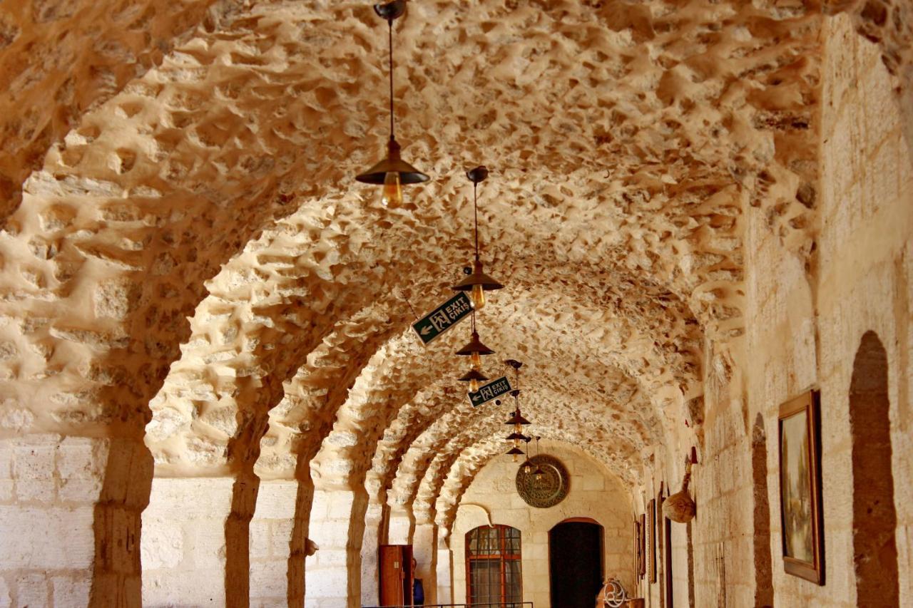 Agaoglu Han Otel Mardin Esterno foto